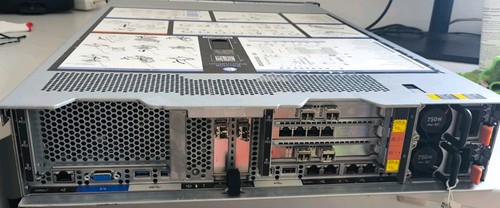 Lenovo x3650 server - x3650, m5