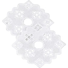 Permin Hardanger Kerzenring