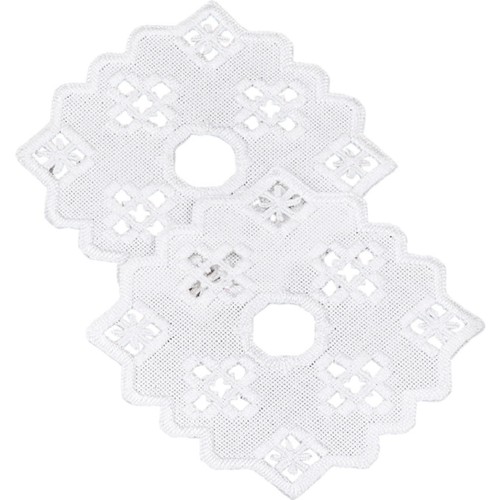 Permin hardanger kerzenring - permin,