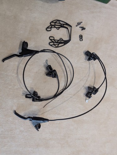 Magura hydraulische - hs, 11