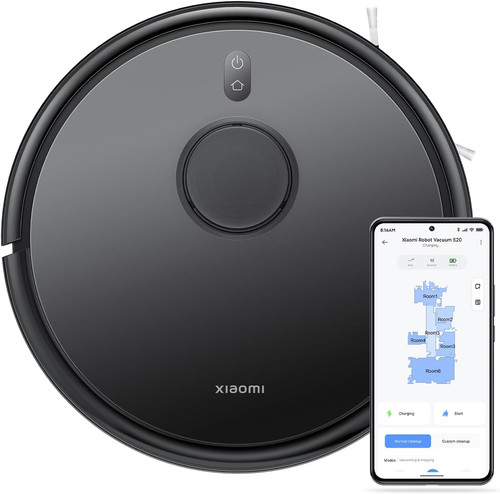 Xiaomi robot vacuum s20 - xiaomi,