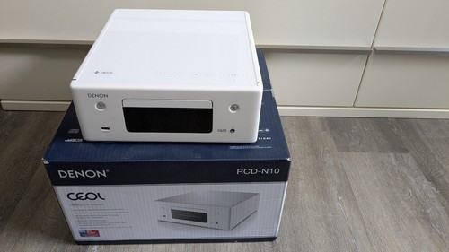 Denon ceol rcd n10 netzwerk - rcd-n10,
