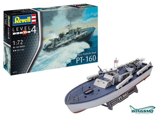 Revell modellbausatz patrol - revell,