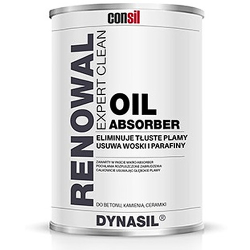 Dynasil oil absorber - dynasil,