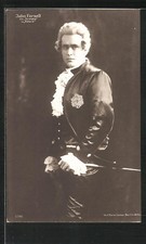 Opernsänger John Forsell als