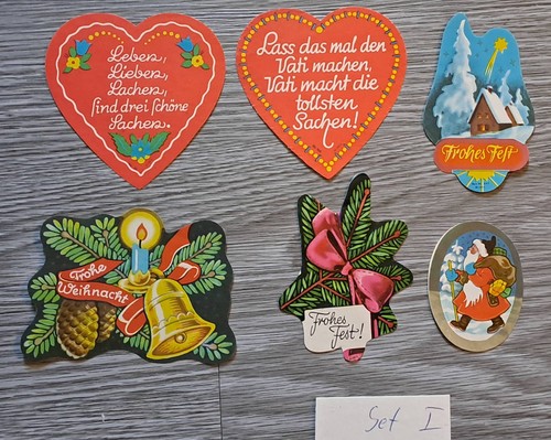 Oblaten glanzbilder - oblaten,
