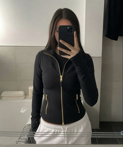 Lululemon damen trainingsjacke - lululemon,