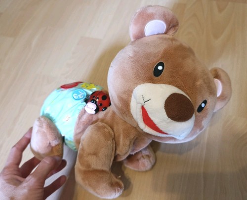 Vtech krabbel mit - krabbel, bär