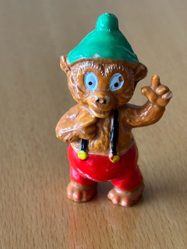 Alte petzi bär sammelfigur - alte,