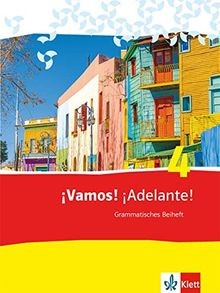 Vamos adelante 4 - ¡vamos!,