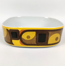 Salatschüssel Transition Evolution Suisse Langenthal 70er Gerald Gulotta