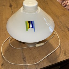 putzler lampe 70er