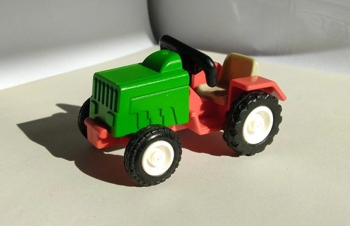Trattore 3594 playmobil system - trattore,