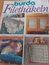 Filethäkeln Burda