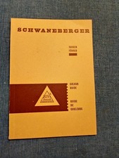 Schwaneberger (Michel) Farbenführer !!!