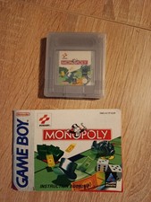 Monopoly – Nintendo Game Boy
