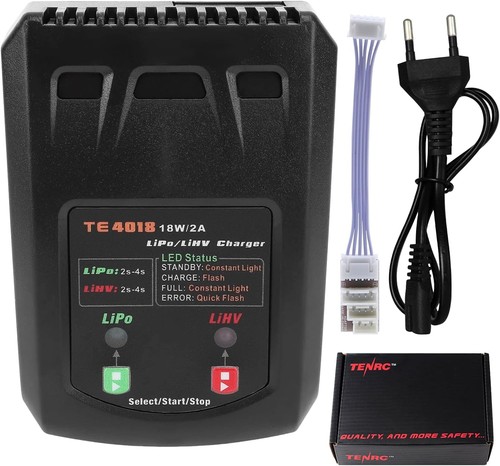 Ladegerät 18w lipo - 18w, 2a