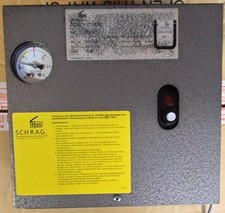 Schrag SÖ 11B Ölpumpe Druckspeicher Heizölpumpe Ölversorgung Generalüberholt