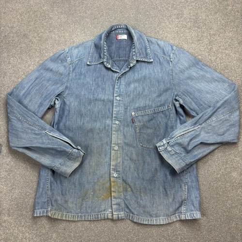 Levis jeanshemd erwachsene - levis,