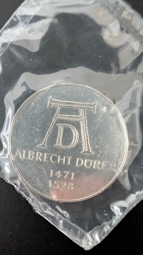 Albrecht dürer von 1971 - dürer,