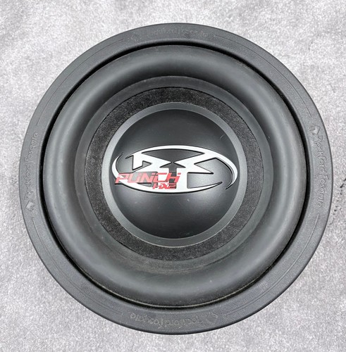 Rockford fosgate punch hx2 - rockford,