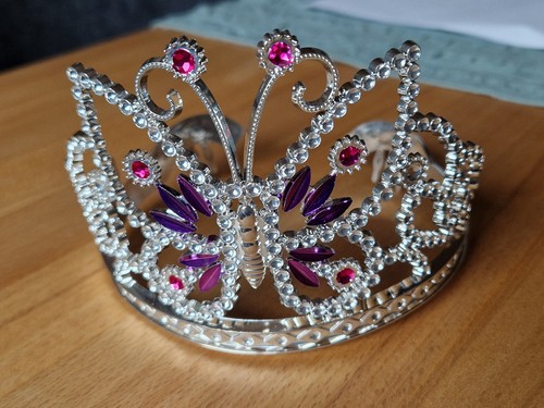 Rubie diadem schmetterling - rubie`s,