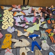 GROSSES SET VINTAGE 80er Jahre