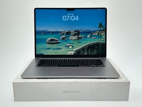 Apple macbook air - 15", m2