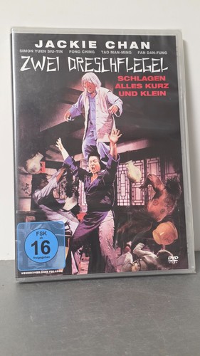 Zwei dreschflegel schlagen - zwei,