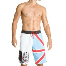 HOM e.Go Badeshorts London