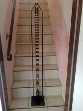 Regal / Ständer aus Metall für 60CD / DVD schwarz-matt lackiert