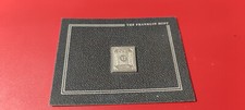 Silberbriefmarke - *, (925)