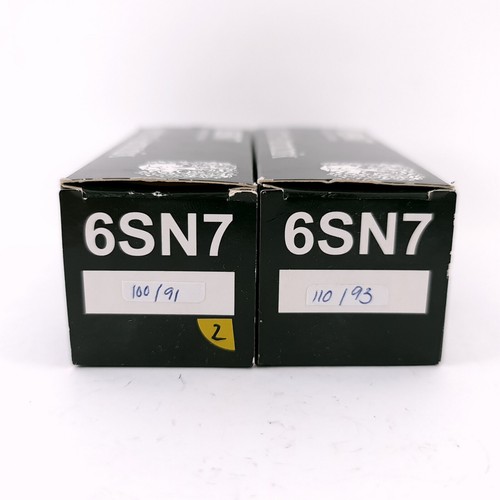 6sn7eh electro harmonix - x,