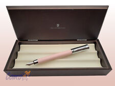 Graf von Faber-Castell Füllhalter Tamitio Rosé F