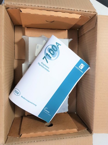 Eurotherm einphase 7100a - einphase,