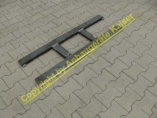 Gabelträgerrahmen zum Bau einer Palettengabel, div. Längen FEM2 FEM3