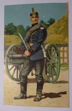 AK Anton Hoffmann  Deutscher