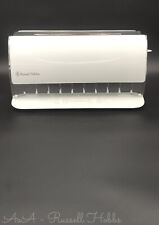 Russell Hobbs Touch Designer Toaster weiß ***Glass Line Edition*** ?