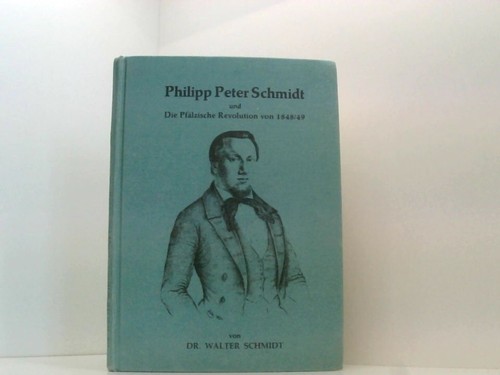 Philipp peter schmidt - schmidt, die