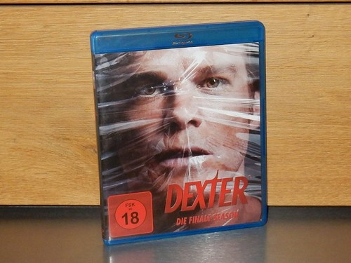 Dexter die finale season - -,