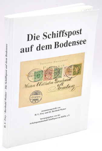 Die schiffspost auf dem - die,