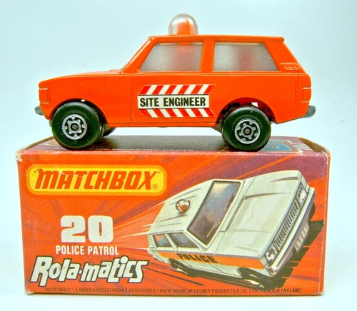 Matchbox superfast 20b - matchbox, nr.