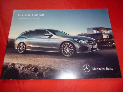 Mercedes s205 klasse - mercedes, c-klasse