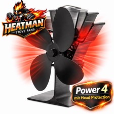 Ofenventilator warmluft