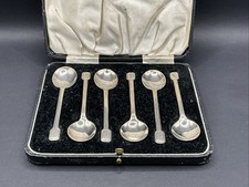 6 Teelöffel England Sheffield