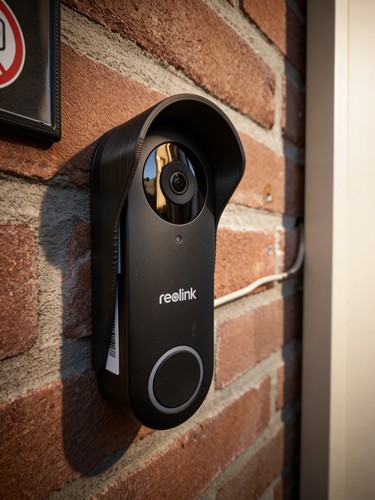 Reolink doorbell türklingel - doorbell,