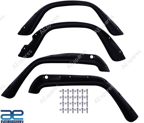 Ersatz fender flares - ersatz,