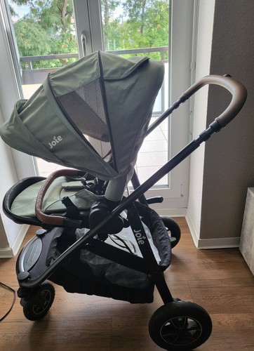 Joie buggi versatrax grün - buggi,