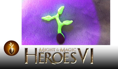Holy seed specially for - seed, —