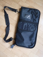 Stocktasche Stickbag  sehr stabile Tasche für  Sticks + Zubehör  1 A Zustand !!!
